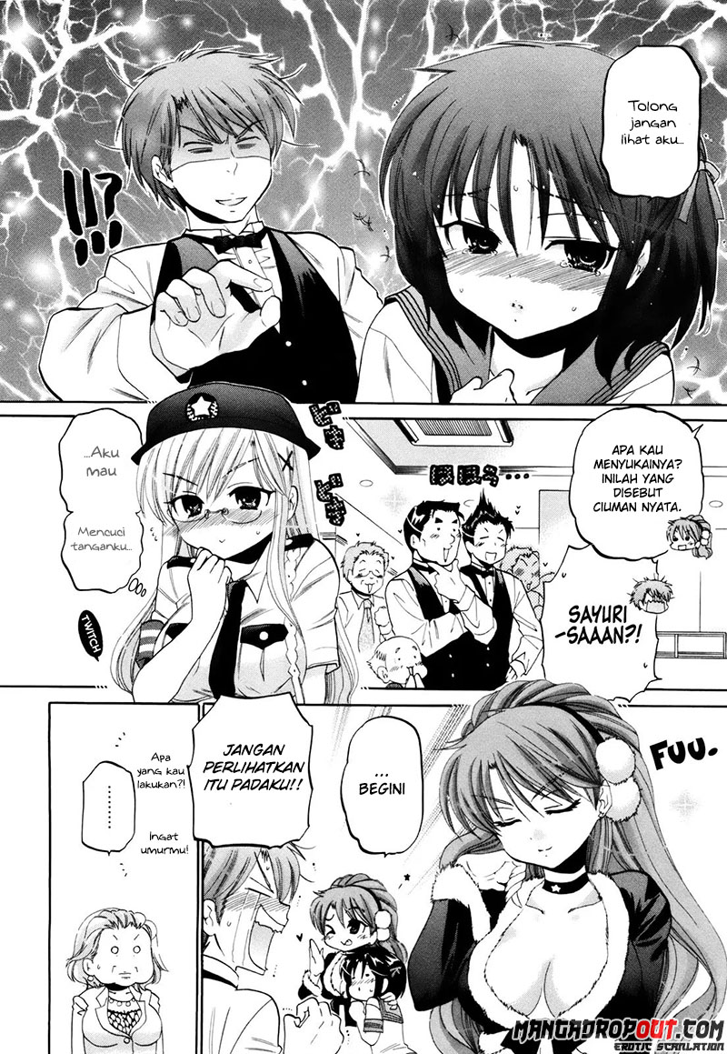 Kanojo no Kagi wo Akeru Houhou Chapter 13 Bahasa Indonesia